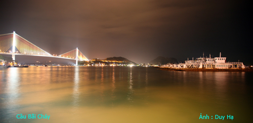 Cầu Bãi Cháy